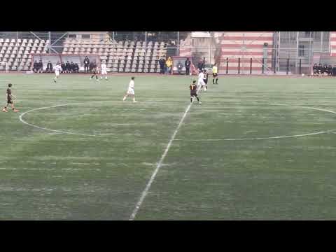 U17 Elit Lig İstanbulspor & Alanyaspor 1.Devre