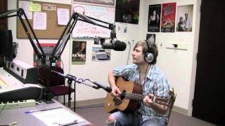 Brian Mackey acousticSongs LIVE! 09-24-2010 from WNJR studio
