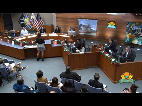 The City of West Covina - December 9, 2025 - Planning Commission Meeting