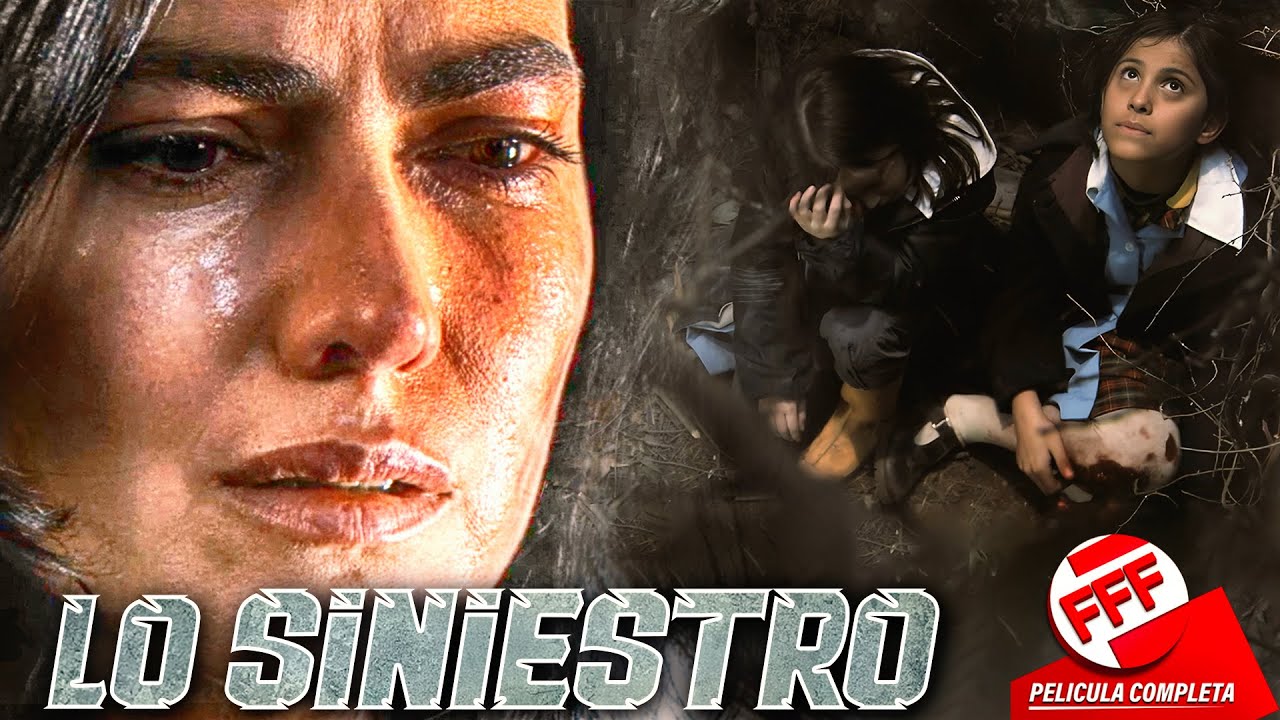 LO SINIESTRO: DIABÓLICA ABUELA | Película Completa de MISTERIO en Español