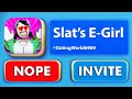 Never Join Random Invites In Rec Room
