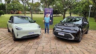 Agenda ComprecarTV (21/01) - Geely EX2 Max e Volks