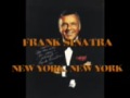 FRANK SINATRA- NEW YORK, NEW YORK ...