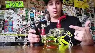 THE CRAZIEST HIT OF WEED!!!! by Custom Grow 420