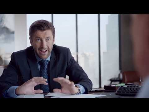 David Corbett actor - Showreel