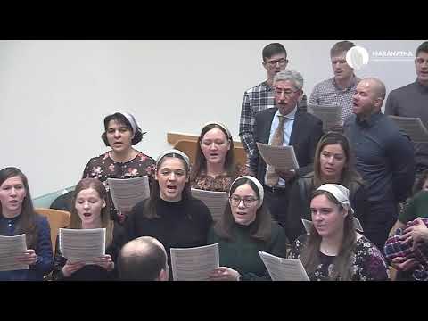 Corul Maranatha Wiener Neustadt - Mare-i Domnul nostru