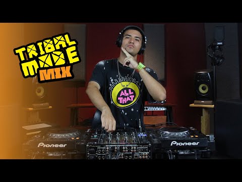 Freebot Dj SET 2020 | TRIBAL MODE MIX