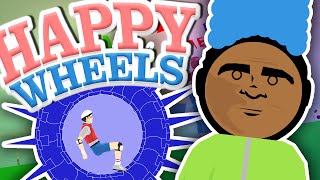 FUNNIEST LEVELS EVER!! | Happy Wheels