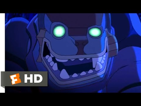 The Road to El Dorado (2000) - You're Not a God? Scene (10/10) | Movieclips