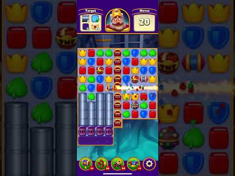 Royal Match LEVEL 3889 Super Hard