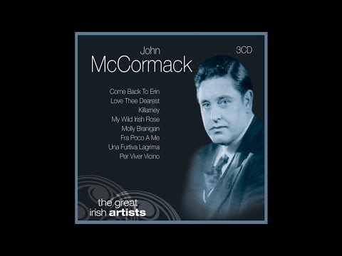John McCormack - Mother Machree [Audio Stream]