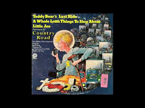 Country Road - Teddy Bear's Last Ride (Soundalike Cover - 1976)