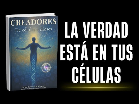 Creadores De Células a Dioses, audiolibro completo en YouTube