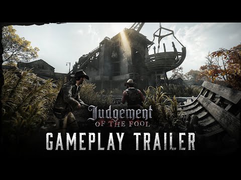 Judgement of the Fool | Gameplay Trailer | Hunt: Showdown 1896