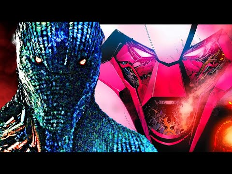 Nimrod Origins - This Ultra-Powerful Sentinel Killed Countless Omega-Level Mutants Singlehandedly!