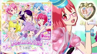 【マイキャラ夢神ジュエル当たりました！】let's PLAY idol time pripara! / プリパラプレイ動画＋ほんじつのベストライフ！ 2018/03/01 00:29