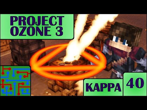 DEC Gaming - Alchemical Waste! | Minecraft: Project Ozone 3 (Kappa Mode) | Episode 40