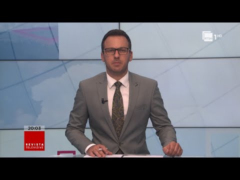 Edicioni Qëndror i Lajmeve - 25 korrik 2023, ora 20:00 | Revista Televizive në RTSH