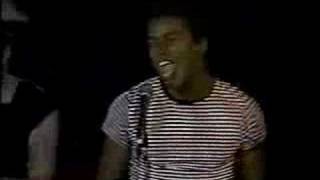 Jermaine Jackson &amp; DEVO - Let Me Tickle Your Fancy