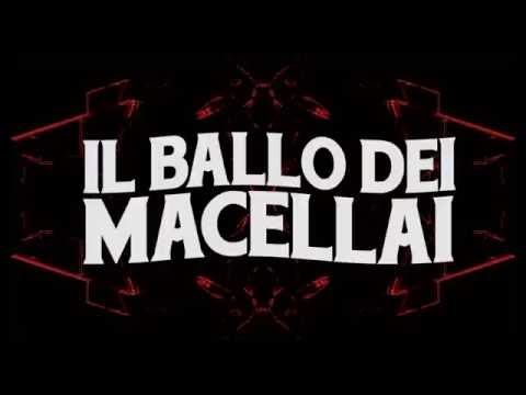 NTO' feat. Clementino, Marracash, Izi, Cenzou - Il Ballo dei Macellai (Lyric Video)