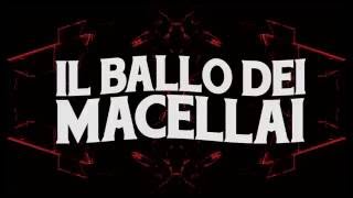 NTO' feat. Clementino, Marracash, Izi, Cenzou - Il Ballo dei Macellai (Lyric Video)