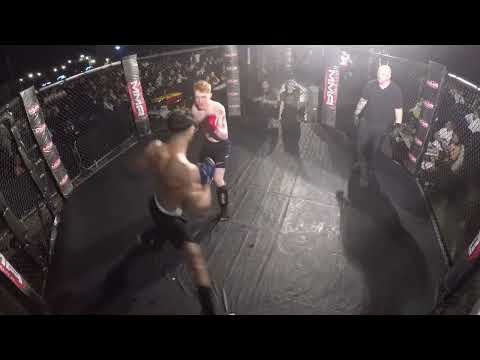 MANCHESTER | MMA | NIKKI'THE SIXX' YOUNG VS AHMED NASIR