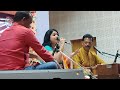 Burnpur Club Mehfil E Ghazal 2022 Aparna Tripathi Subhas Panda From Bhubaneswar Odisha