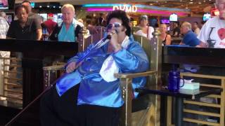 Big Elvis - Harrah&#39;s Las Vegas - March 13, 2017