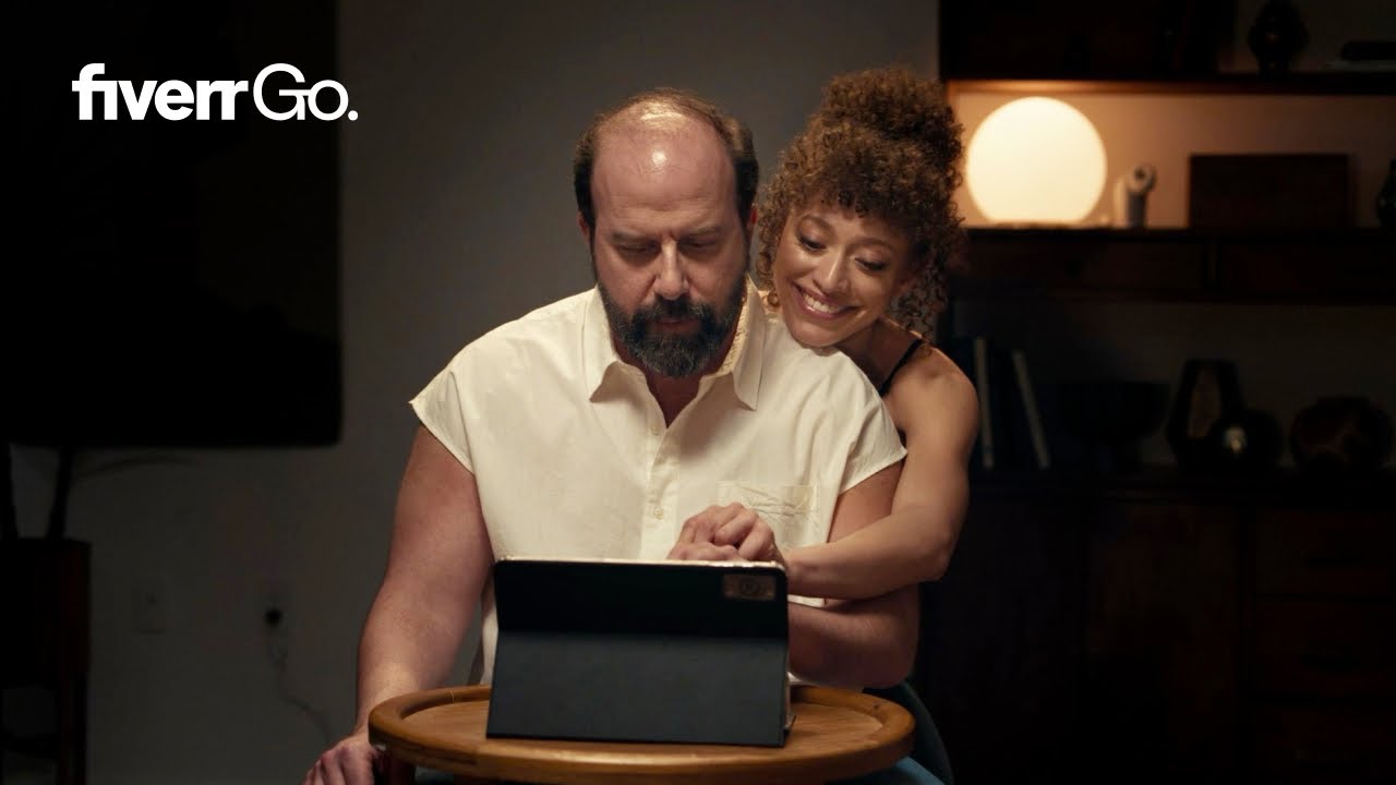 Not Just Another AI | Extended | Fiverr Go