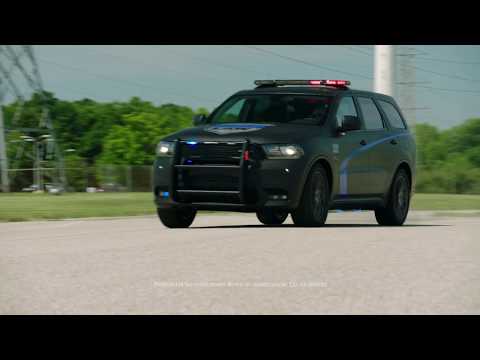 Dodge Durango Pursuit | New SUV. Same DNA.
