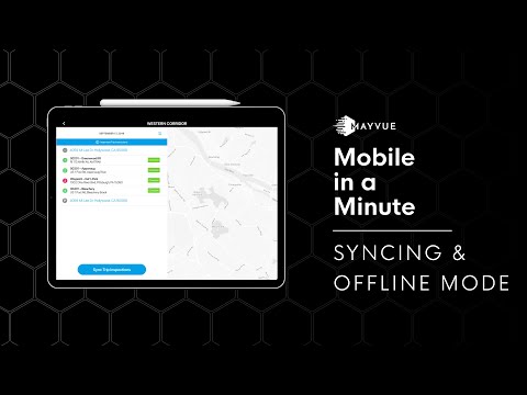 iOS and Android Mobile Bridge Inspection: Syncing & Offline Mode