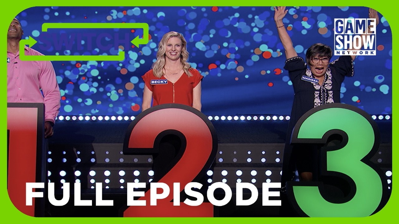 A surprise WINNER! | Switch | Full Episode