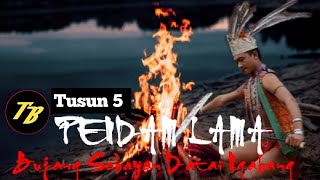 Download lagu (Tusun 5) Bujang Sebayan Datai Ngabang  #pendam #lama mp3