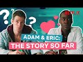 Adam & Eric: The Story So Far | Sex Education | Netflix