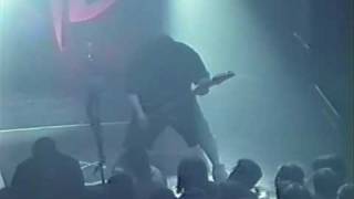 Fear Factory Martyr Live (HQ VERSION)  Worcester, MA 4/10/99