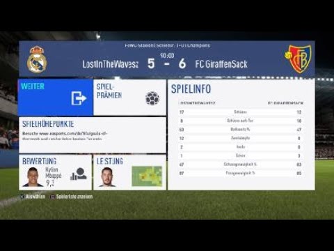 Fifa 19 | ELITE vs TOP 100 PRO Player | Playa_0103 vs LostInTheWavesz
