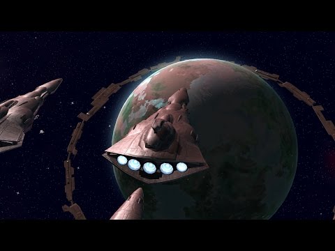 Battle above Kuat | Phoenix Rising 1.2 - Rebels - Episode 14