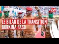 Burkina Faso: Bilan de la transition dirigée par Ibrahim TRAORÉ  (2022-2024)- BF1TV