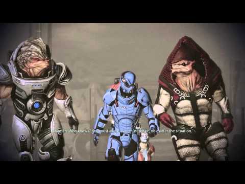 Mass Effect 2 Playthrough - Part 80 - by Cady