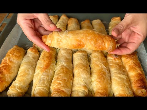 No‑Yeast Homemade Puff Pastry