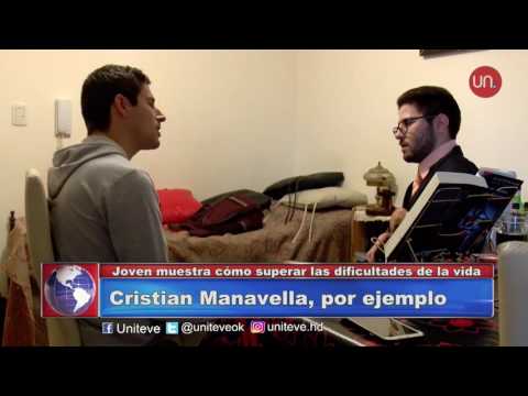 Entrevista a Cristian Manavella 1° parte