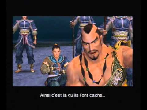 [Scenes de Dynasty Warriors 3] Bataille de Guan Du [Wei]