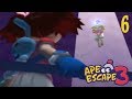 Ape Escape 3 Undub Part 6