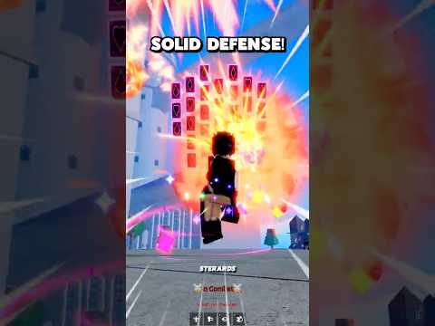 Creation Fruit Defense is INSANE! 😱😈 #bloxfruits