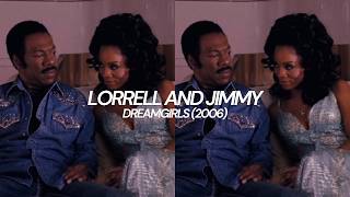 lorell and jimmy 'dreamgirls' scenepack