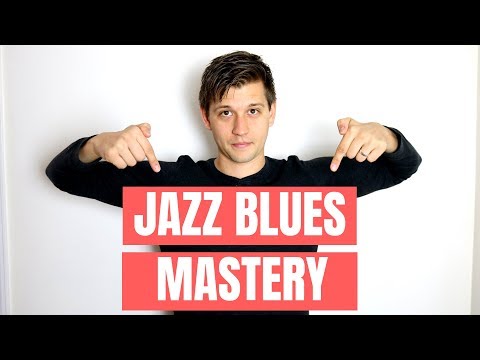 Mastering a Jazz Blues Will Help You Crush Jazz Improv