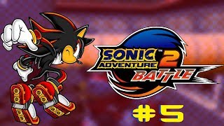 Sonic Adventure 2 Battle Versus | Ep.5 - Shadow the Edgehog! Ft. DaveAce