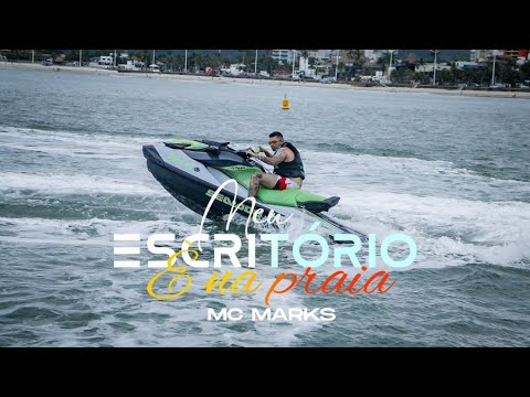 MC Marks - Meu Escritório é na Praia - DJ Boy