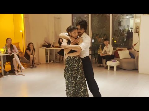 Gaston Torelli y Gri Montanaro - Oración del Remanso - Nahuel Pennisi y Manuel Moreira •°