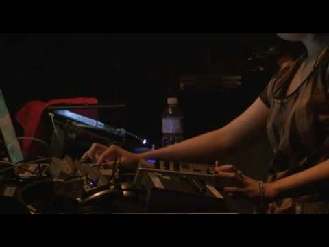 Akiko Kiyama 'op.disc showcase hub 2009' Liquidroom / Tokyo